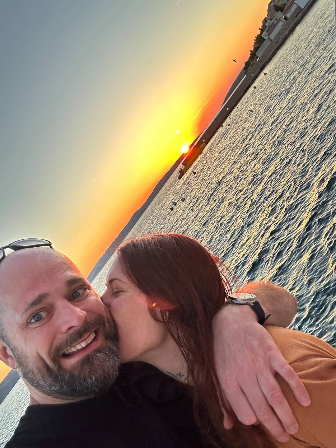 Love is in the air 😍