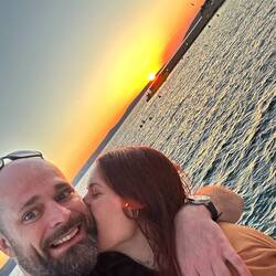 Love is in the air 😍