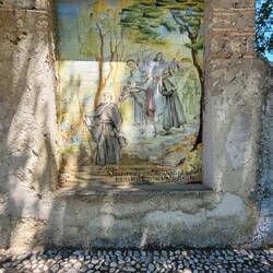 San Francesco in der Foresta