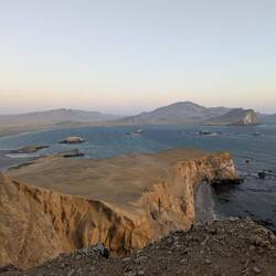 Paracas Natur Reservoir