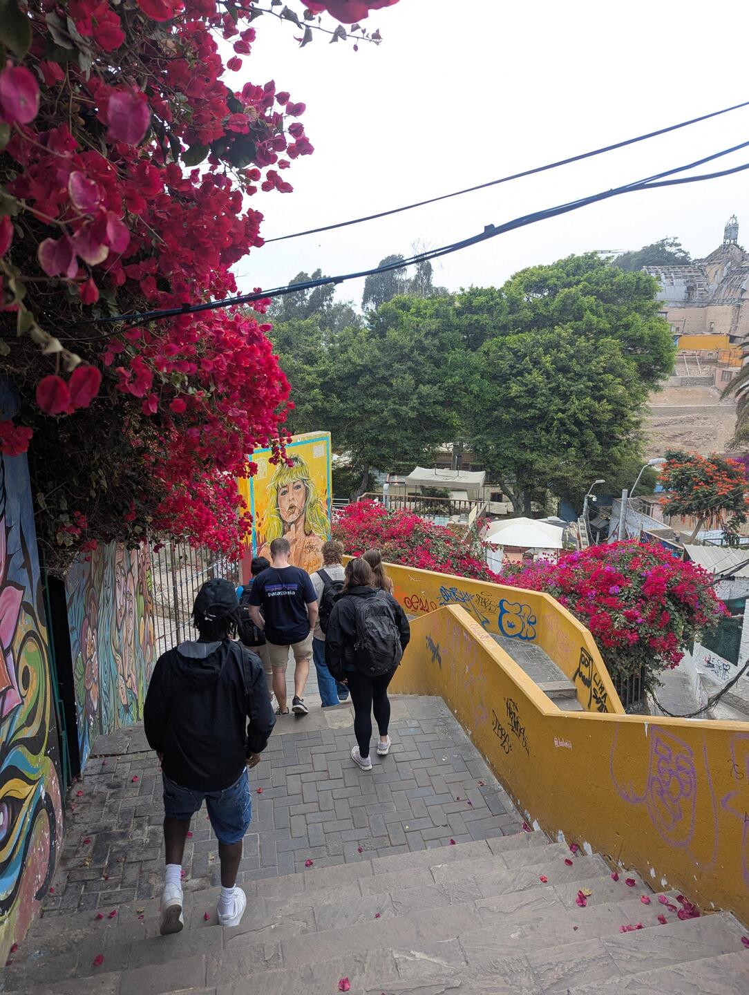 Lima, Stadtteil Barranco