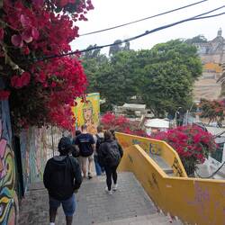 Lima, Stadtteil Barranco