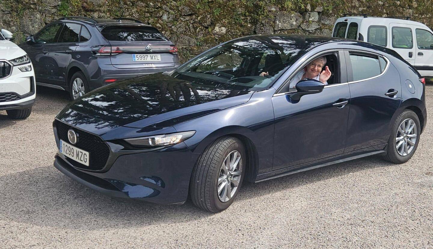 ... flotte Kiste ...