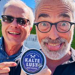 Stimmungsbesserung am nächsten Supercharger in Pratteln...