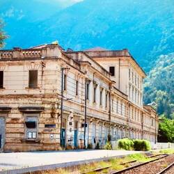 Mussolini - Mach(t)werk....