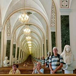 A bit of trickery, just in case you didn't think one of us was enough