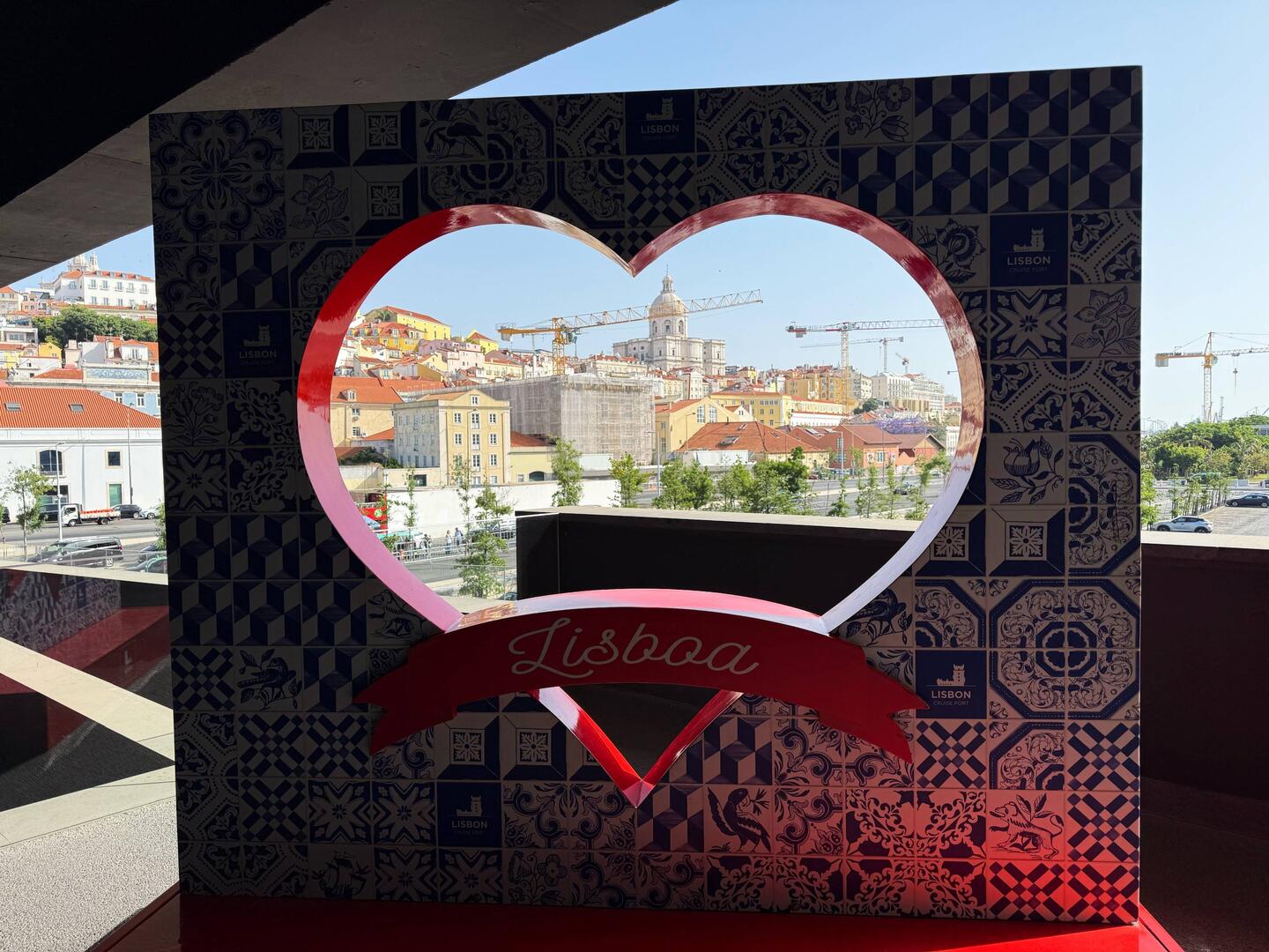 Welcome to Lisboa