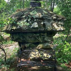 Mushroom Rock