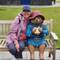 Me and my friend Paddington Bear