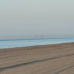 Blick nach Gibraltar