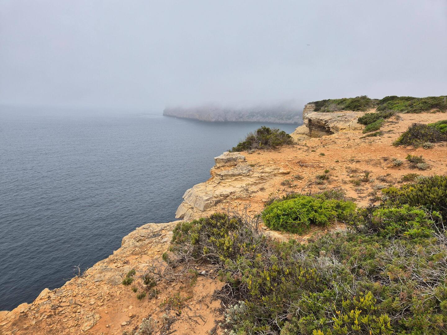 Los geht's Richtung Cabo São Vicente