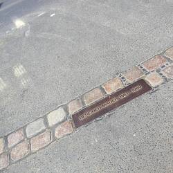 Sicht uf d Muur vo West-Berlin