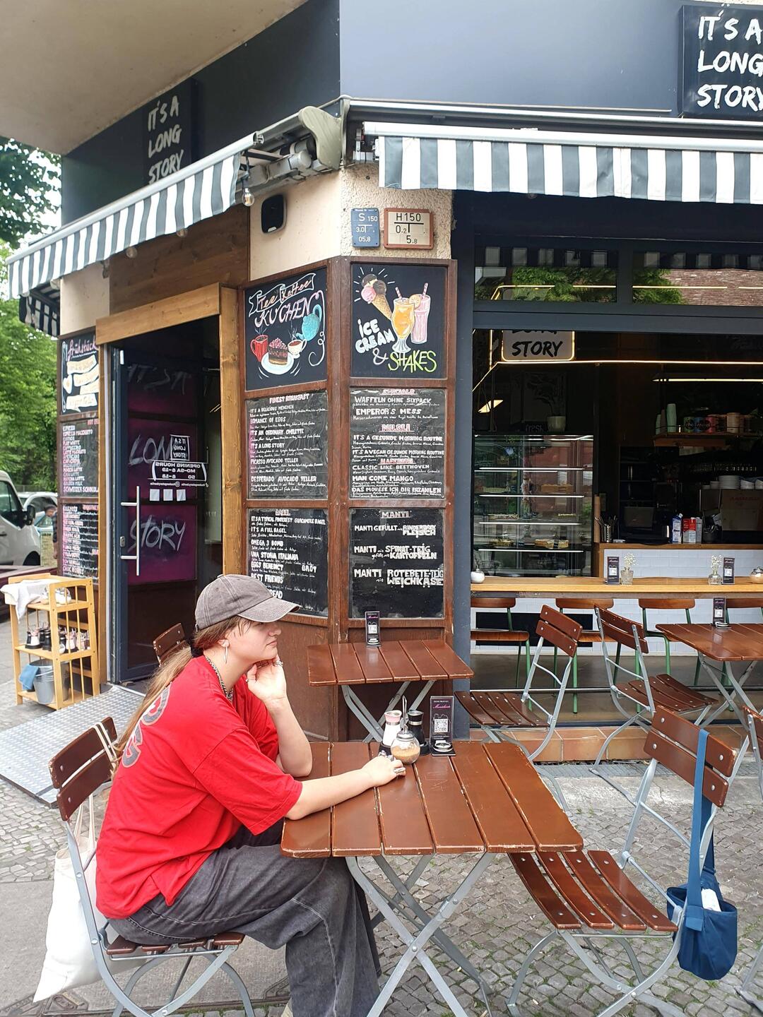 Stammlokau fürs Zmorge