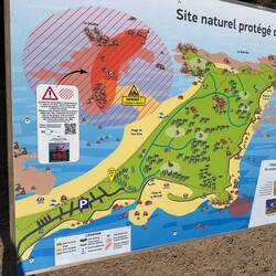 Sehr gefährliche Gezeiten hier