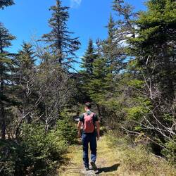 Auf dem East Coast Trail