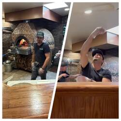 Ein Italienduft mitten im Arizona