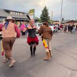 Kein Wunder bei solchen Ganoven