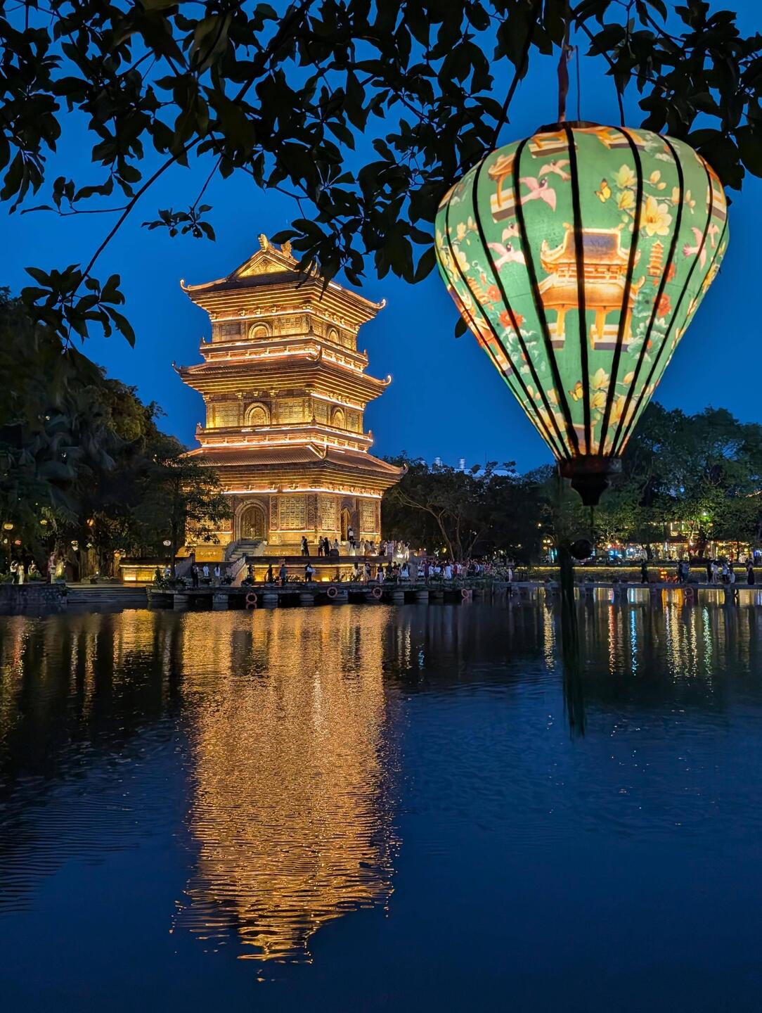Hoa Lu 🏯