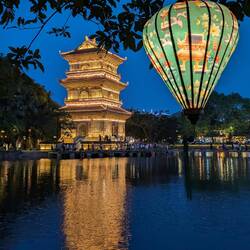 Hoa Lu 🏯