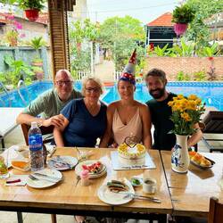Birthday celebrations 🥳