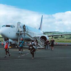 Ankunft in Vanuatu🛬