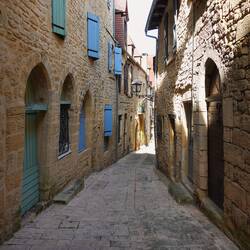 Mittelalterliche Altstadt