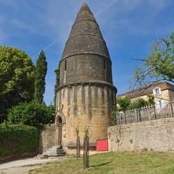 Le Lanterne des Morts