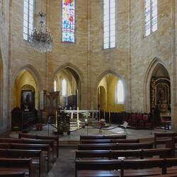Kathedrale Saint-Sacerdos