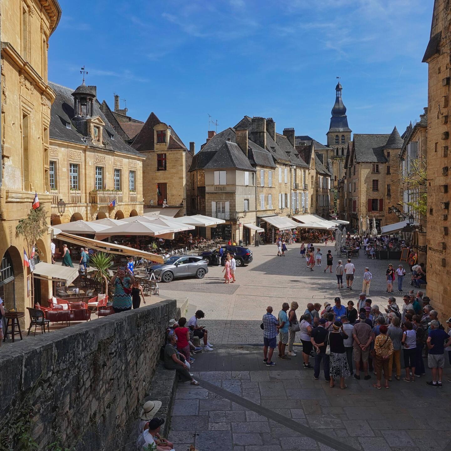 Place de la Liberté