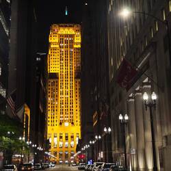 Financial Trade Building oder auch Wayne Enterprise