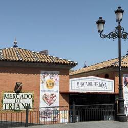 The market we visited