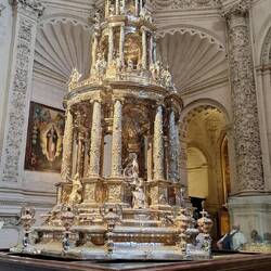 An art work depicting doomsday