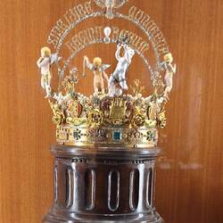 Jewels in the Cathedral