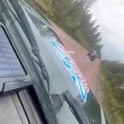 At the Rallye