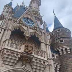 Le château aussi !