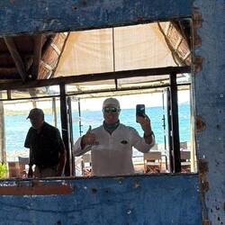 Absolut Wunderbar! Speisen, Aussicht, Bar, alles klar!