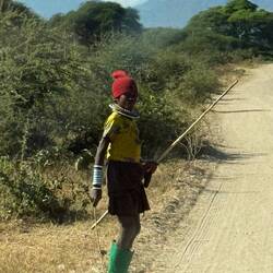 Stylisch bis in die Cowboystiefel-Spitzen! Cowboys-Gummies, der Dresscode an den Füßen.