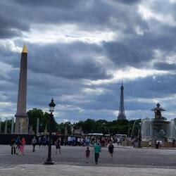 Place de la Concorde