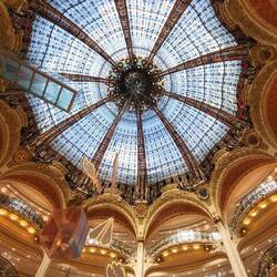 Coupole Lafayette