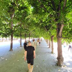 Jardin du Palais Royal