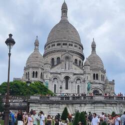Basilique Sacré Coeur