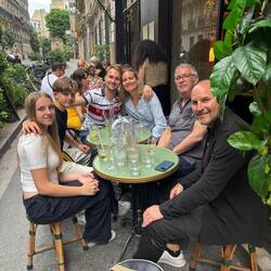 Apero avant théâtre