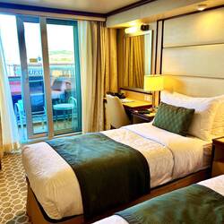 Our stateroom