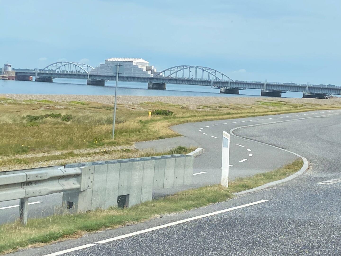 Auf dem Weg zu unserem nächsten Ziel