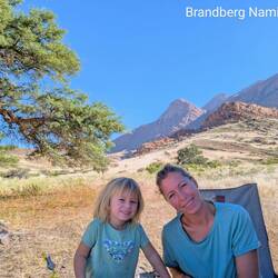 Stellplatz am Brandberg