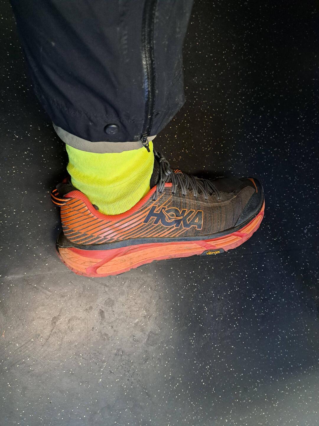 Heute wasserdichte Socken