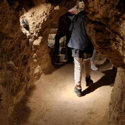 War eine interessante Führung. Jeden ersten Sonntag im Monat