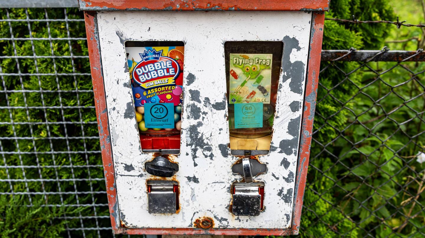 Es gibt sie noch 🥰