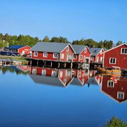 ...In Mellarfjärden