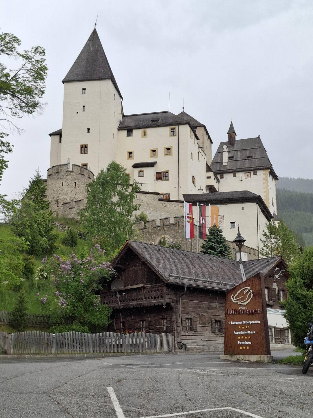 Burcht Mauterndorf